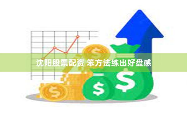 沈阳股票配资 笨方法练出好盘感